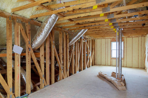 Best Types of Insulation in Colchester, IL